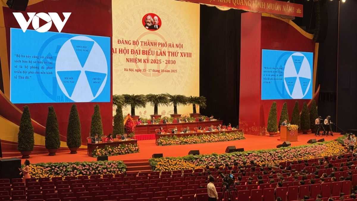 Bí thư Bùi Thị Minh Hoài: Không để Hà Nội mãi ngập, tắc và ô nhiễm